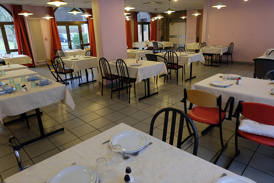 EHPAD La Louvière - Photo 5 sur 5 - Environnement et extérieurs