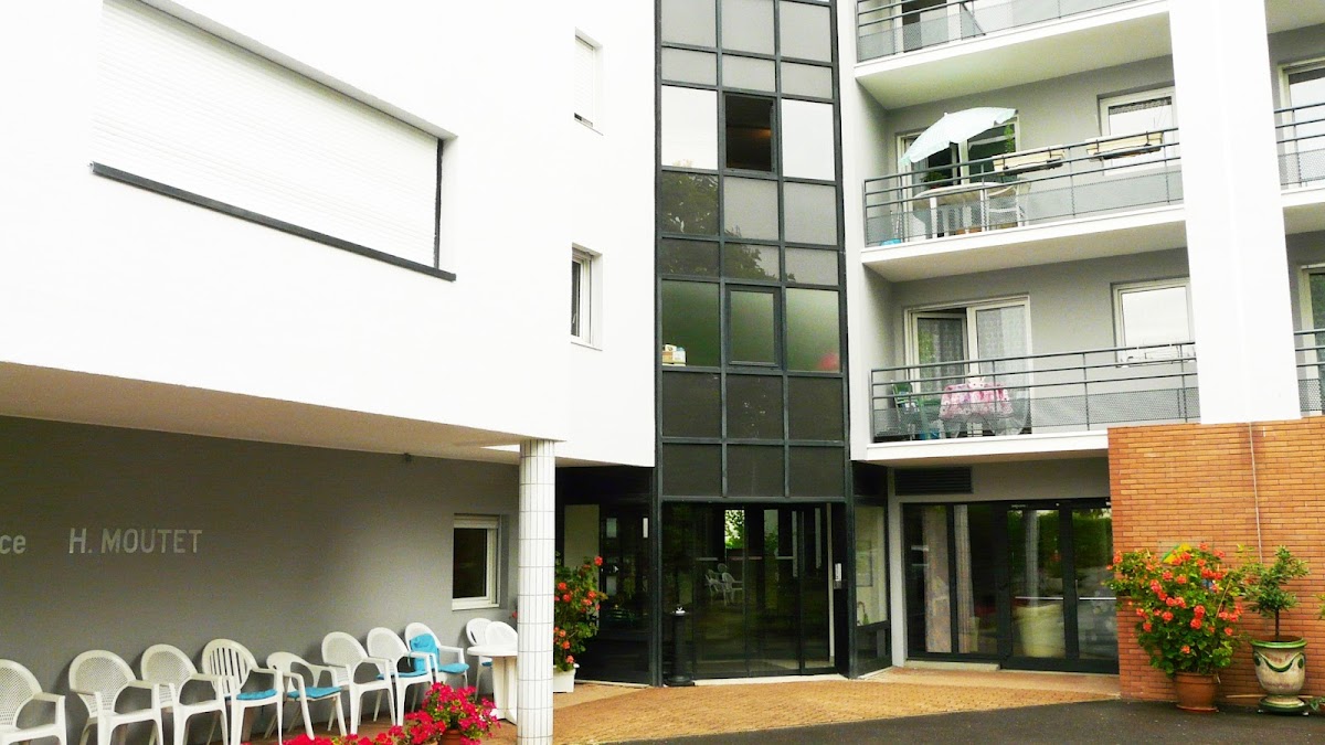 Résidence Hélène Moutet - Photo principale