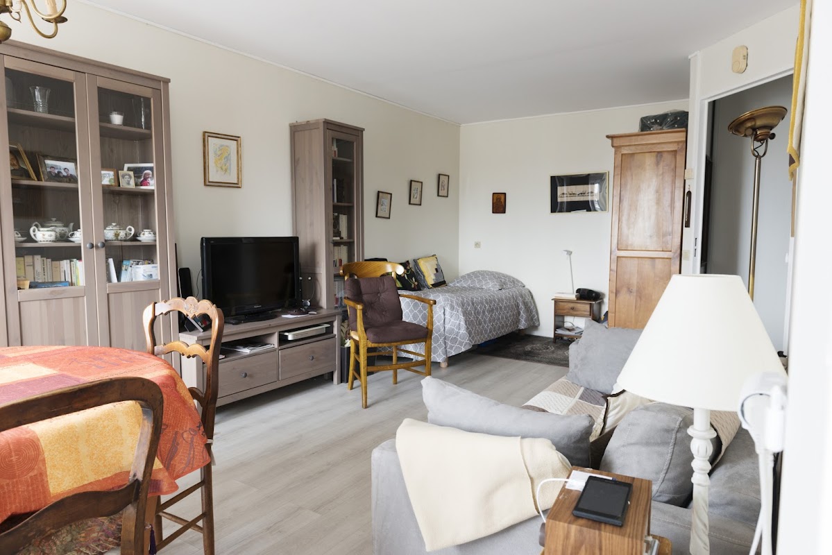 Résidence Hélène Moutet - Photo 2 sur 5 - Intérieur et espaces communs