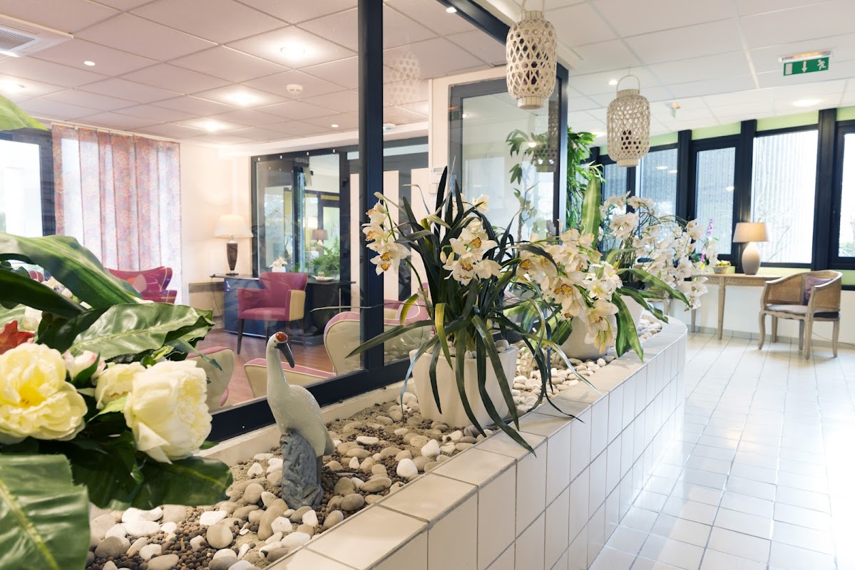 Résidence Hélène Moutet - Photo 3 sur 5 - Chambres et hébergement