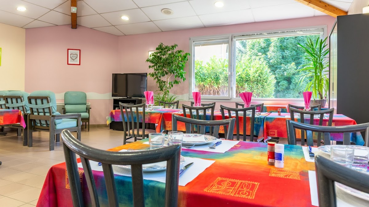 EHPAD Résidence Les Vergers - Photo 3 sur 3 - Chambres et hébergement