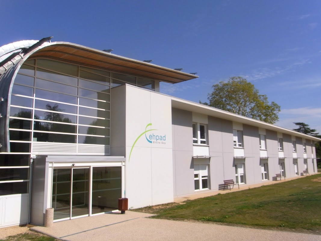 EHPAD Elvire Gay - Photo 2 sur 2 - Intérieur et espaces communs