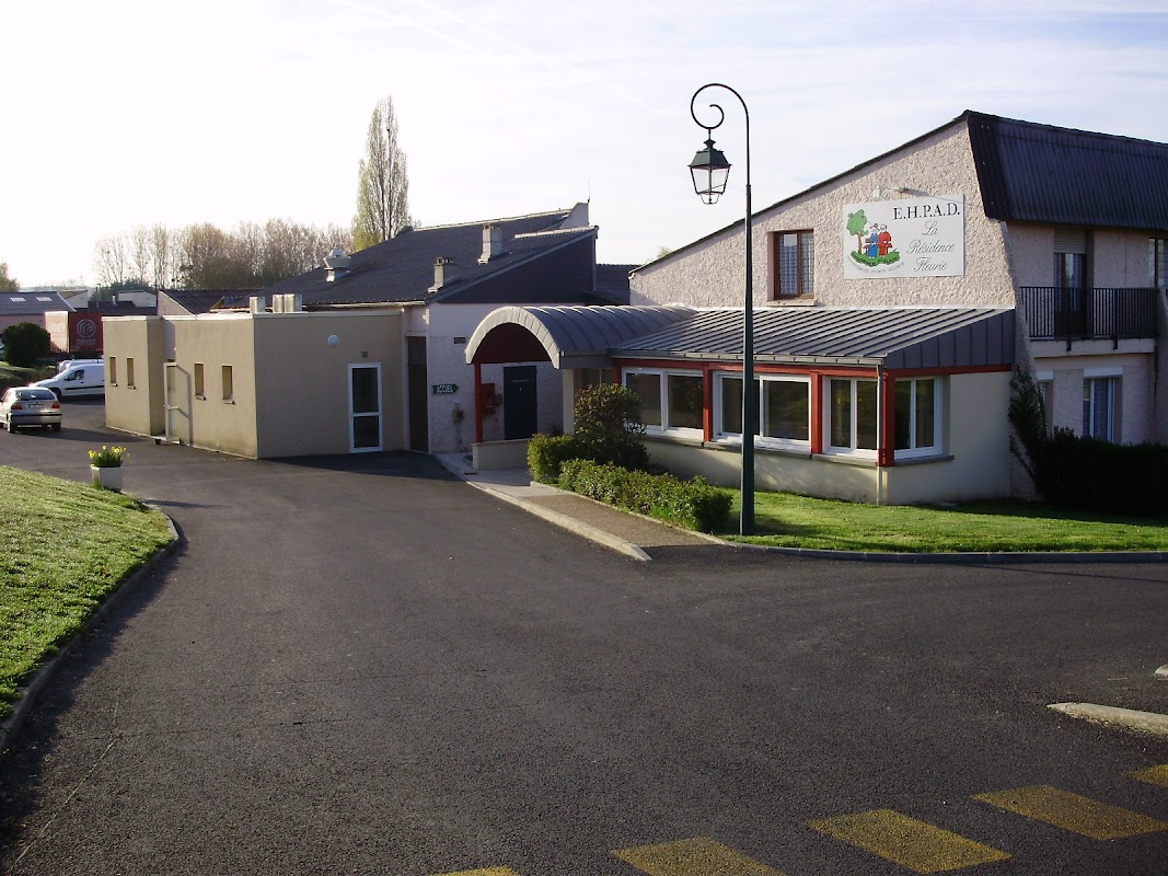 EHPAD La Résidence Fleurie - Photo 2 sur 4 - Intérieur et espaces communs