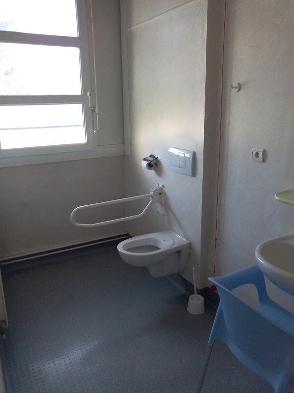 EHPAD du Centre hospitalier de Meximieux - Photo 5 sur 5 - Environnement et extérieurs