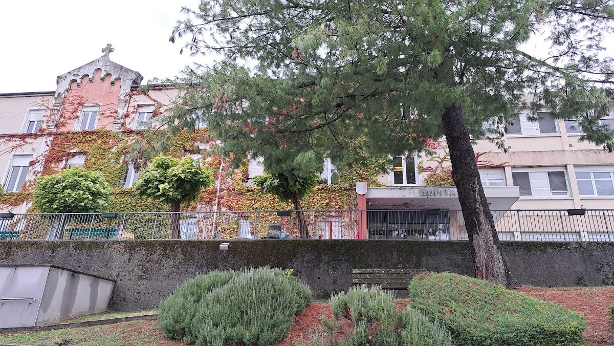 EHPAD du Centre hospitalier de Meximieux - Photo principale