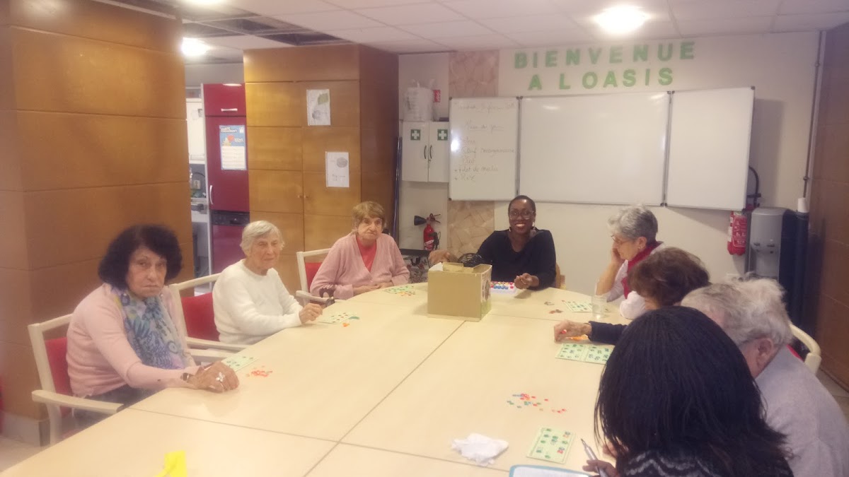 Accueil de jour l'Oasis - Photo 3 sur 5 - Chambres et hébergement