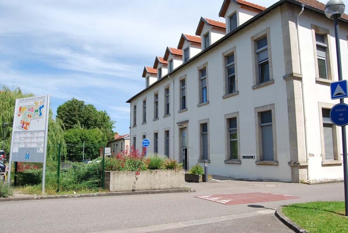 EHPAD du Centre hospitalier de Commercy - Photo 4 sur 5 - Espaces de vie