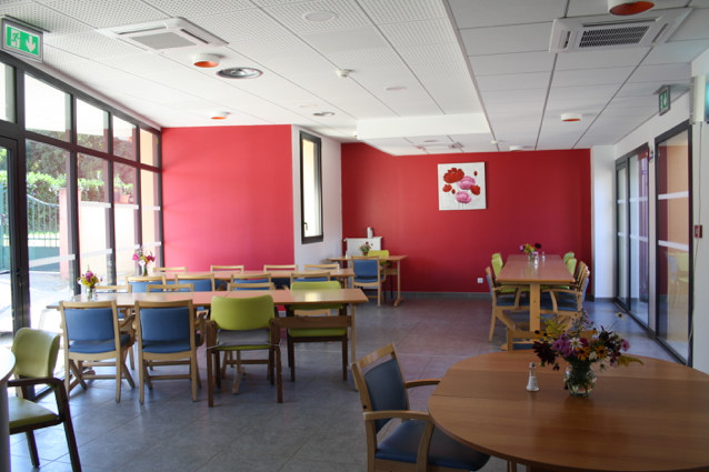 EHPAD Résidence Gustave Pedoya - Photo 3 sur 5 - Chambres et hébergement