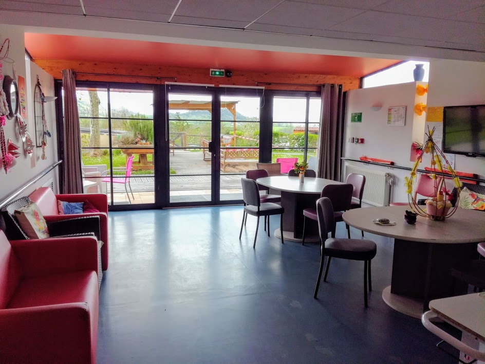 EHPAD Résidence Gustave Pedoya - Photo 2 sur 5 - Intérieur et espaces communs