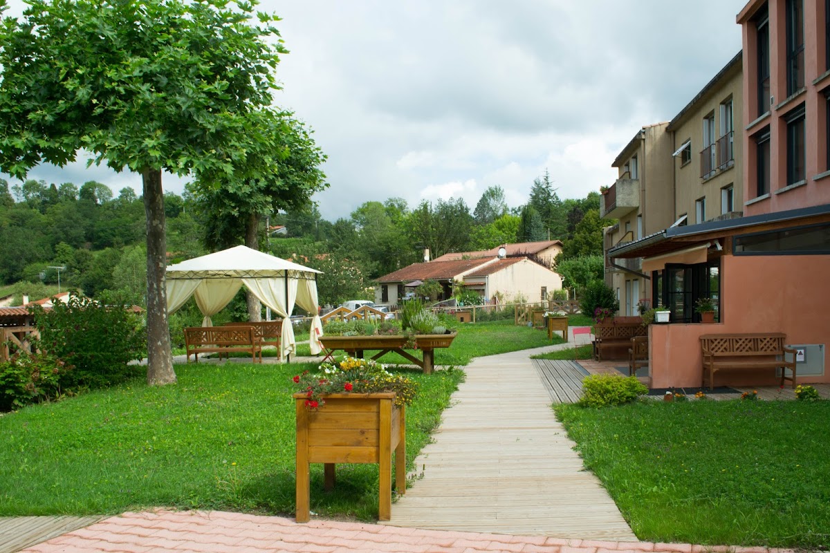 Photo de EHPAD Résidence Gustave Pedoya, EHPAD à LA BASTIDE DE SEROU