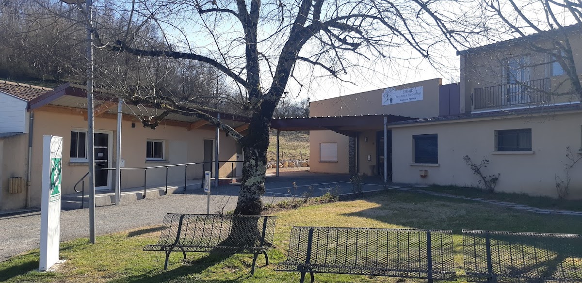 EHPAD Résidence Gustave Pedoya - Photo 4 sur 5 - Espaces de vie