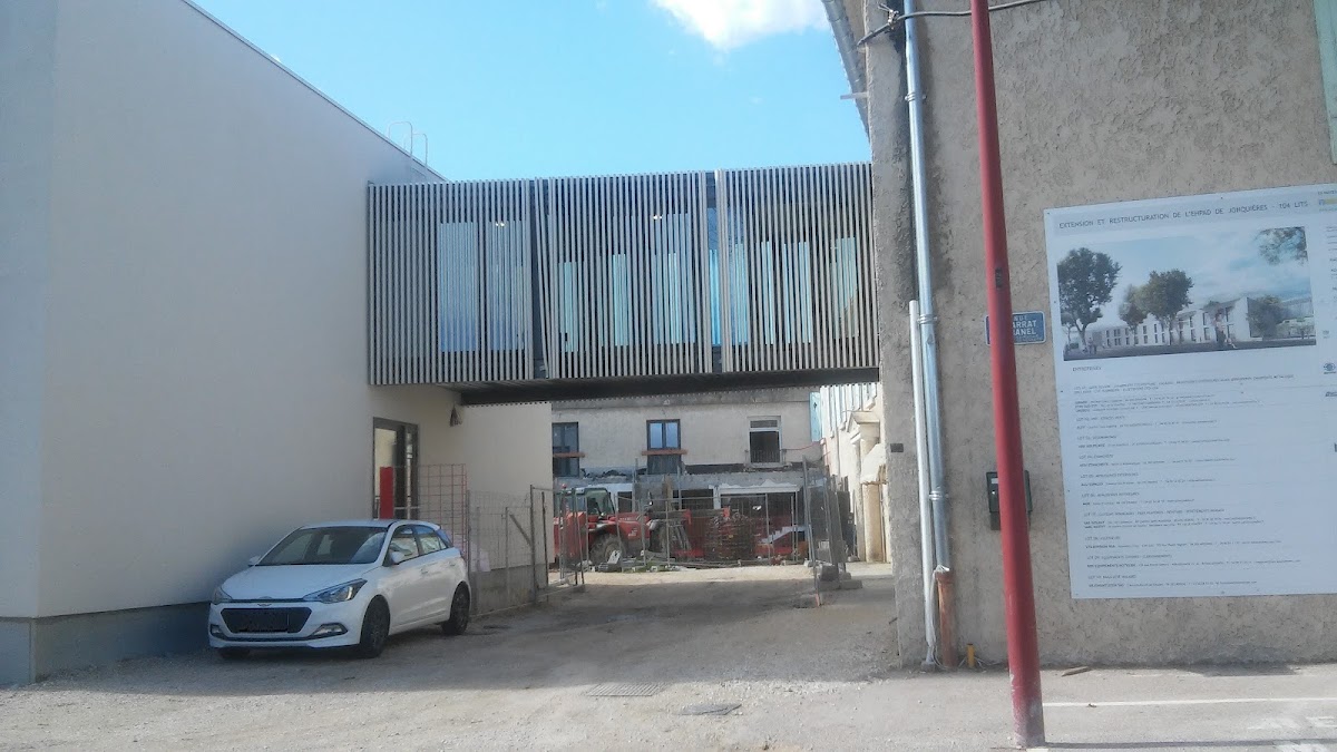 EHPAD Intercommunal de Courthezon-Jonquierères - Photo 4 sur 4 - Espaces de vie