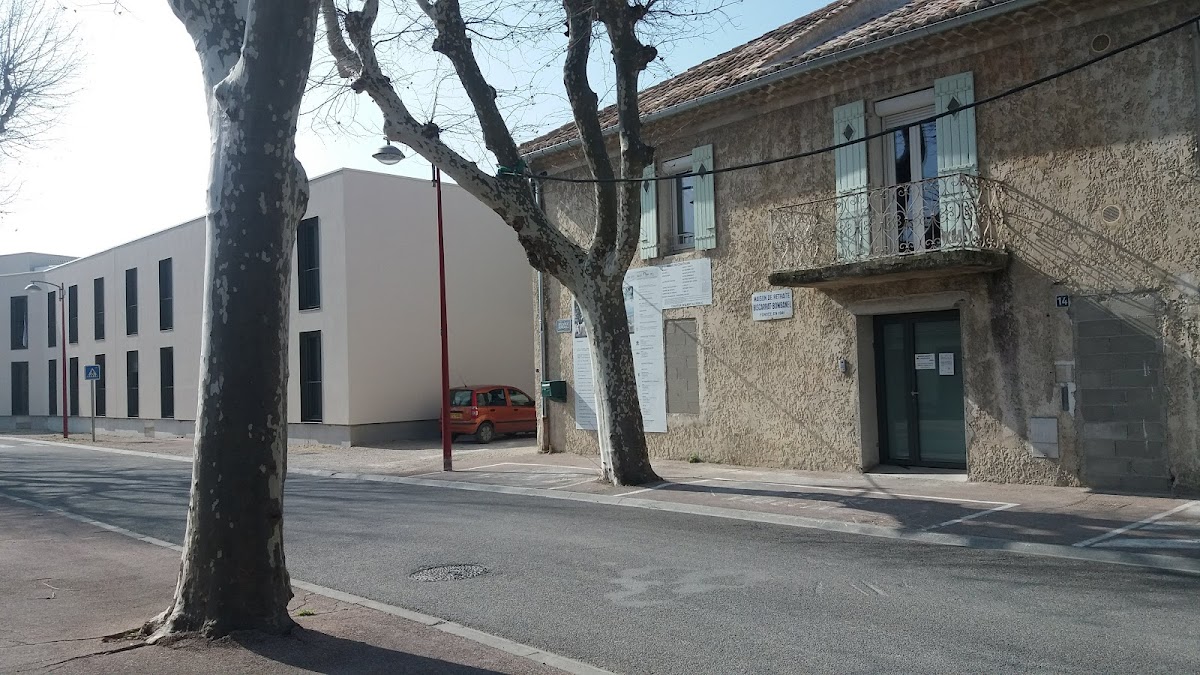 EHPAD Intercommunal de Courthezon-Jonquierères - Photo 3 sur 4 - Chambres et hébergement