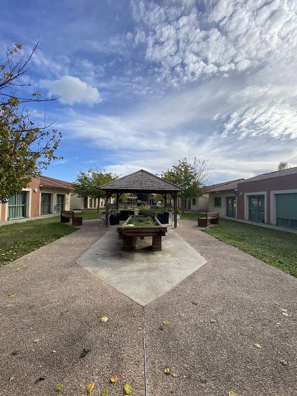 EHPAD Notre-Dame du Bon accueil - Photo 3 sur 5 - Chambres et hébergement