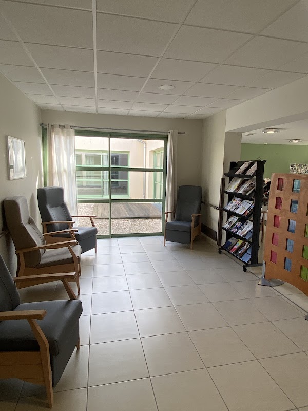 EHPAD Notre-Dame du Bon accueil - Photo 5 sur 5 - Environnement et extérieurs