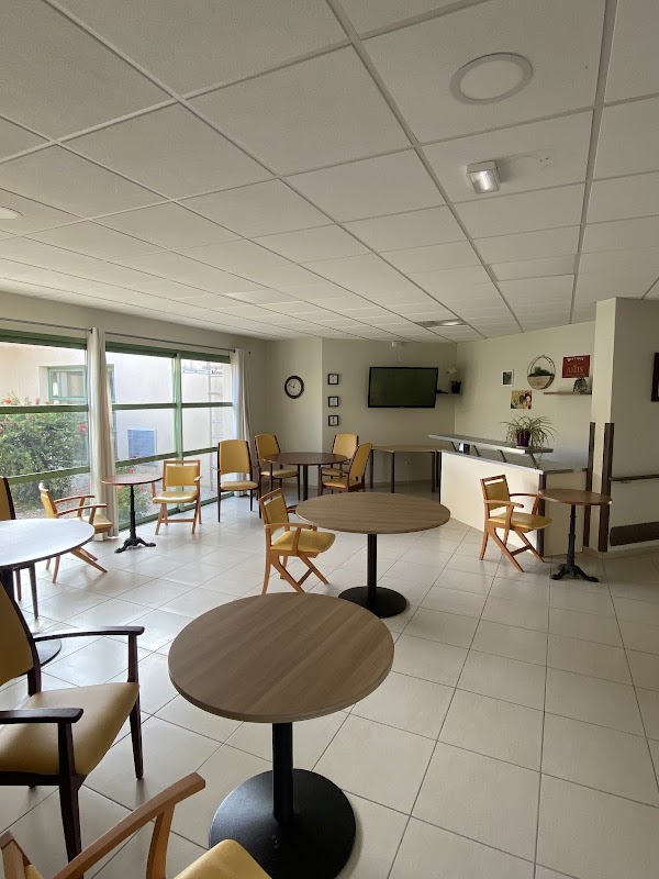 EHPAD Notre-Dame du Bon accueil - Photo 2 sur 5 - Intérieur et espaces communs