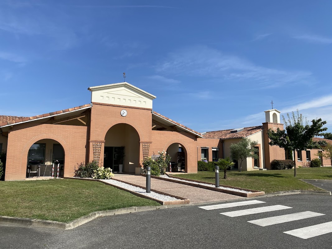 Photo de EHPAD Notre-Dame du Bon accueil, EHPAD à CASTELNAU D ESTRETEFONDS