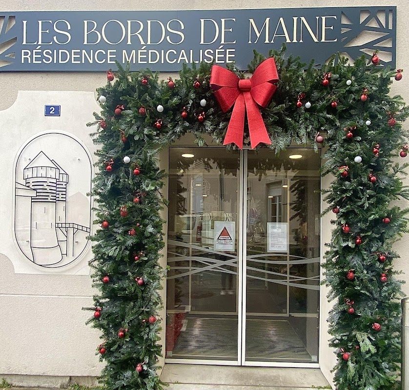 EHPAD Résidence Le cercle des Ainés