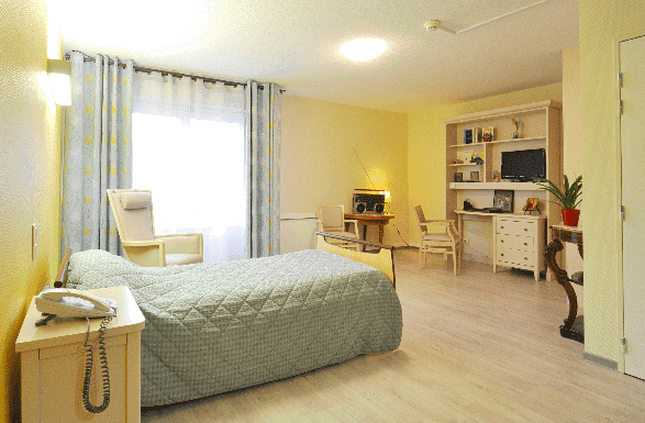 EHPAD Maison de retraite l'Oseraie - Photo 2 sur 3 - Intérieur et espaces communs