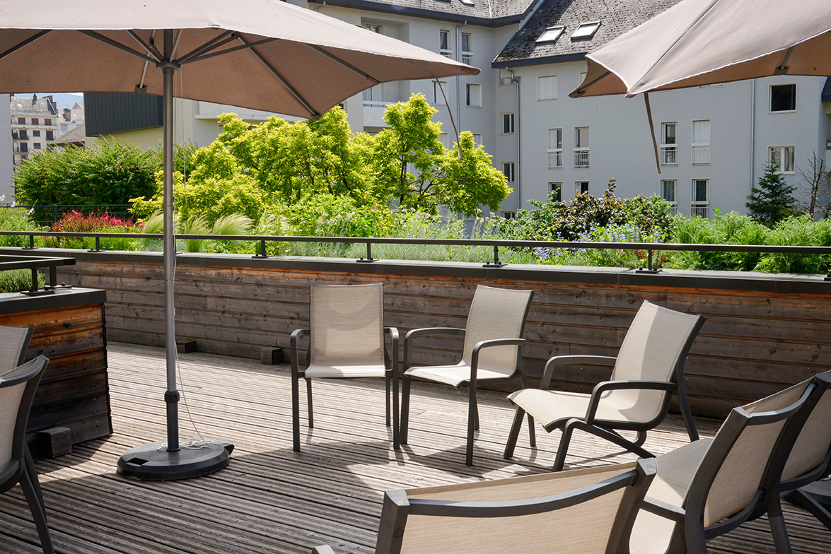 Maison de retraite privée Saint-Benoît Chambery