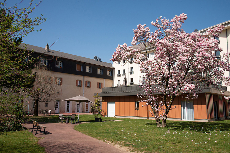 Maison de retraite privée Saint-Benoît Chambery - Photo 3 sur 5 - Chambres et hébergement