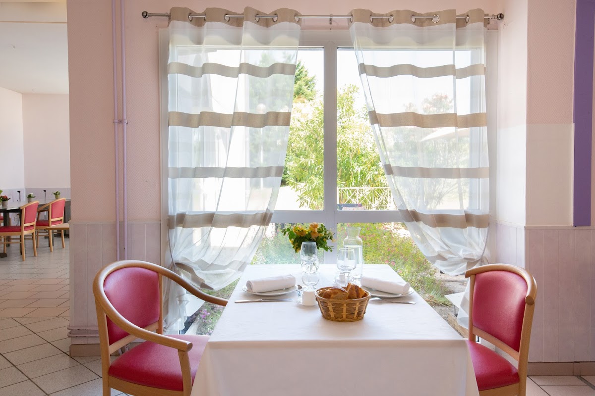 EHPAD La Voie Romaine - Photo 5 sur 5 - Environnement et extérieurs