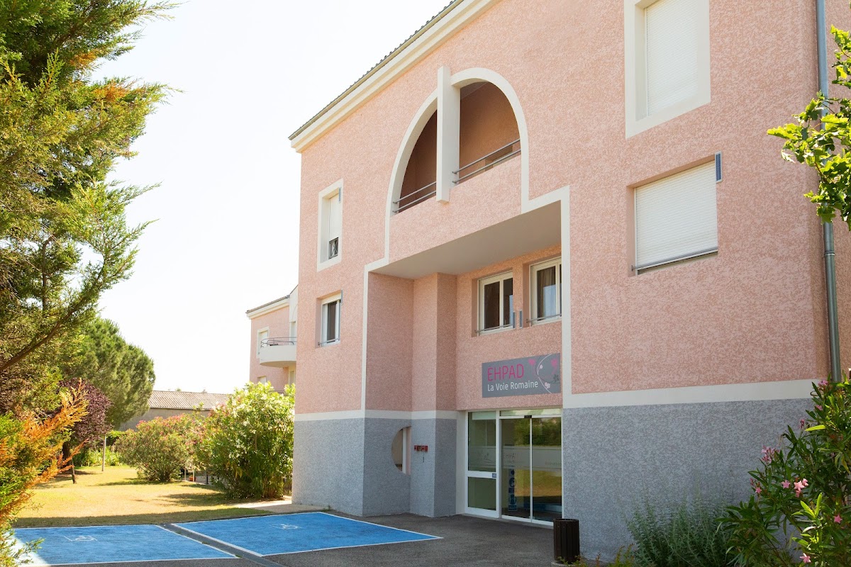 Photo de EHPAD La Voie Romaine, EHPAD à ST RAMBERT D ALBON