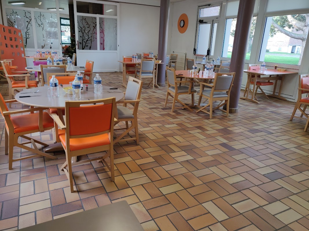 Foyer-Logement la Roseraie - Photo 3 sur 5 - Chambres et hébergement