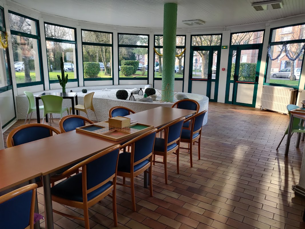 Foyer-Logement la Roseraie - Photo 2 sur 5 - Intérieur et espaces communs