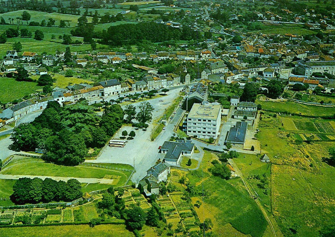 EHPAD Hôpital intercommunal du Haut Limousin HIHL - Photo 2 sur 4 - Intérieur et espaces communs