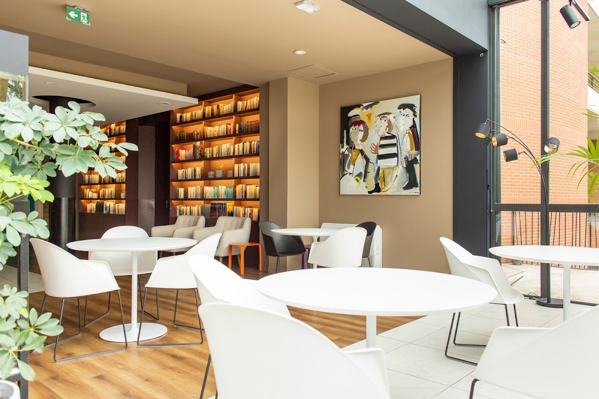 EHPAD Les Mimosas - Photo 4 sur 5 - Espaces de vie