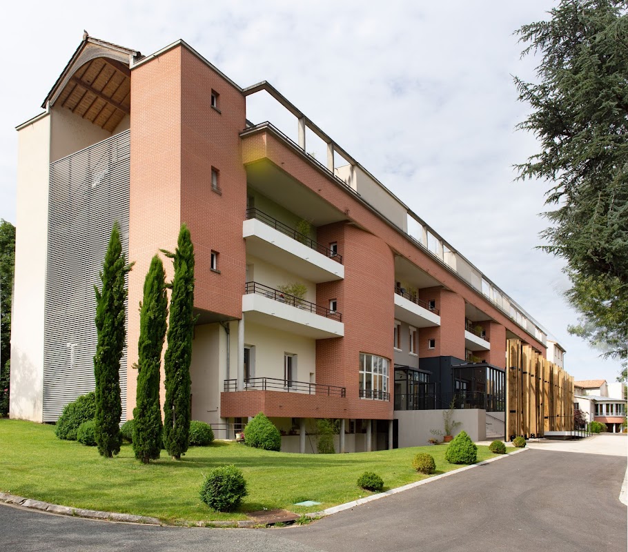 EHPAD Les Mimosas - Photo 2 sur 5 - Intérieur et espaces communs