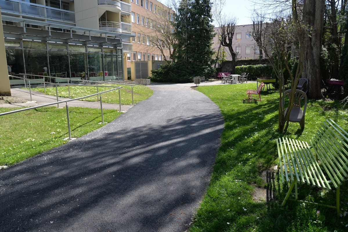 Maison de retraite Lamartine