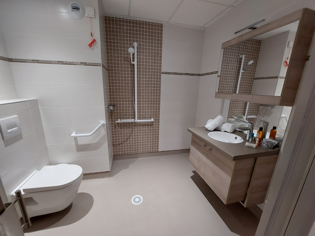 EHPAD Les Remparts - Photo 3 sur 5 - Chambres et hébergement