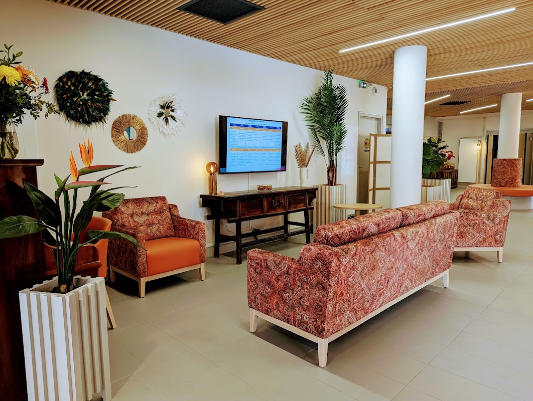 EHPAD Les Remparts - Photo 5 sur 5 - Environnement et extérieurs