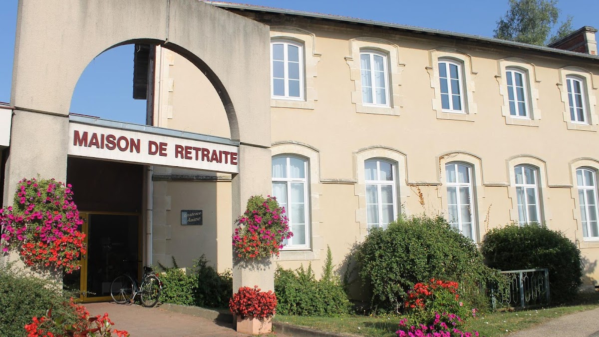 EHPAD Amicie - Photo 5 sur 5 - Environnement et extérieurs