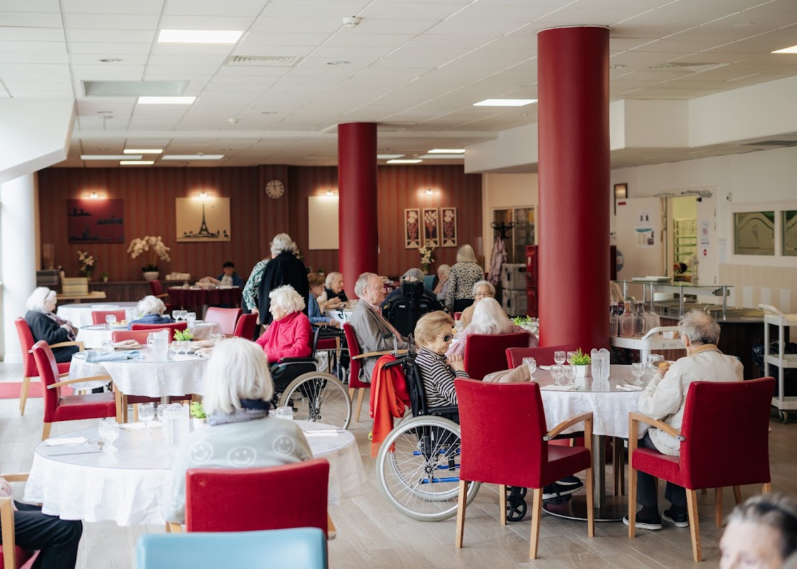 EHPAD Acppa - Photo 3 sur 5 - Chambres et hébergement