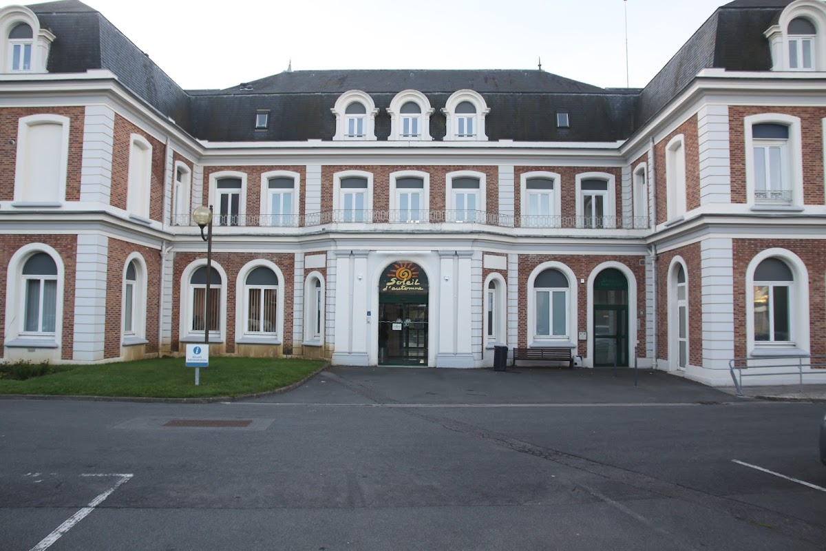 Photo de EHPAD Soleil d'Automne, EHPAD à ST LAURENT BLANGY