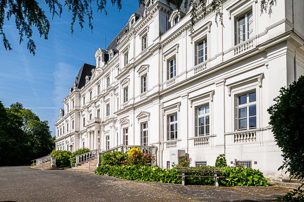 EHPAD Korian Château de Lormoy - Photo 5 sur 5 - Environnement et extérieurs