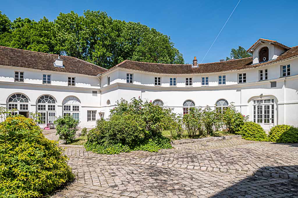 EHPAD Korian Château de Lormoy