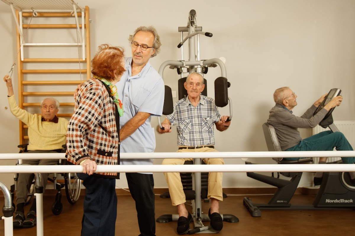 EHPAD Vitalité Sérénité - Photo 4 sur 5 - Espaces de vie