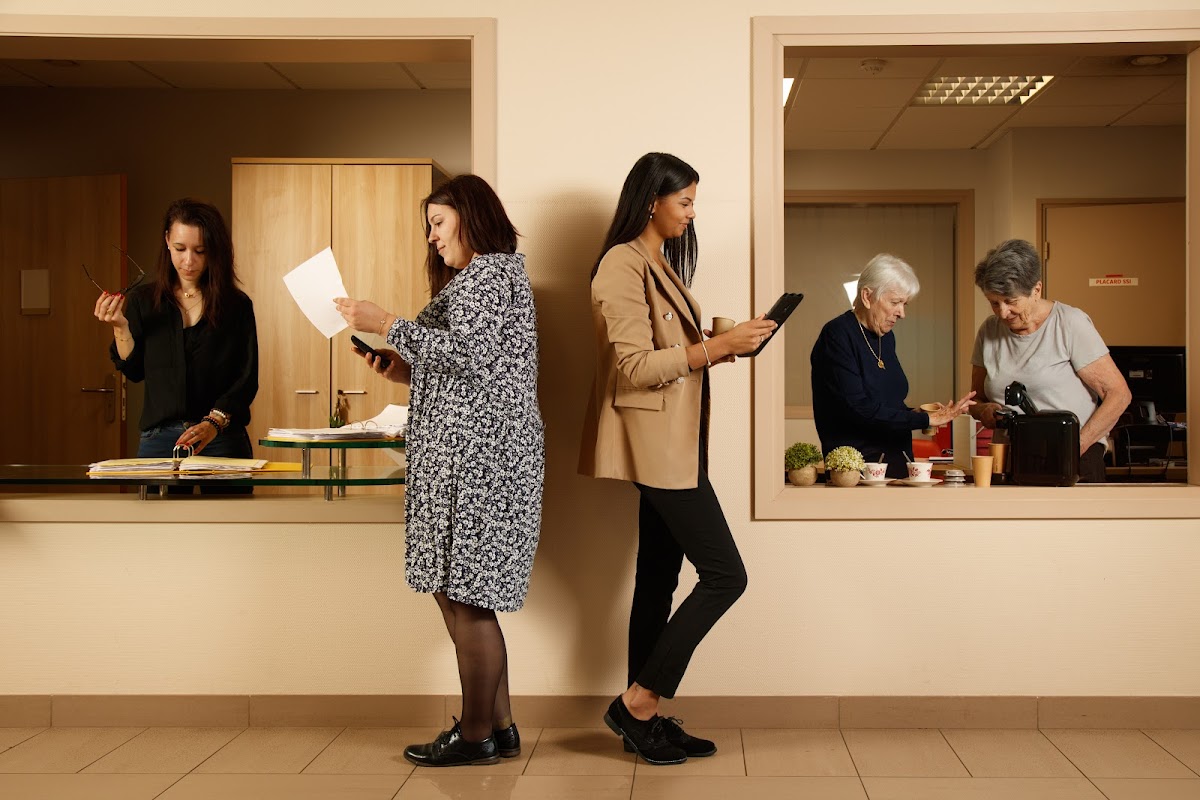 EHPAD Vitalité Sérénité - Photo 5 sur 5 - Environnement et extérieurs