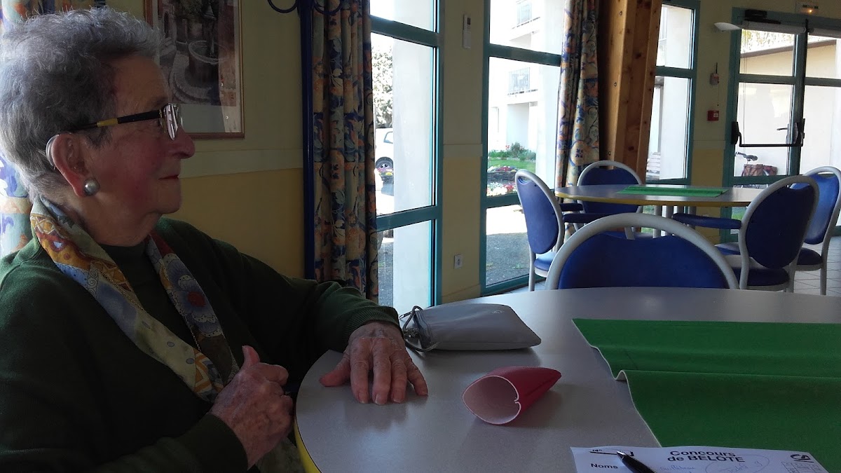 Foyer-Logement Les blés d'or - Photo 5 sur 5 - Environnement et extérieurs