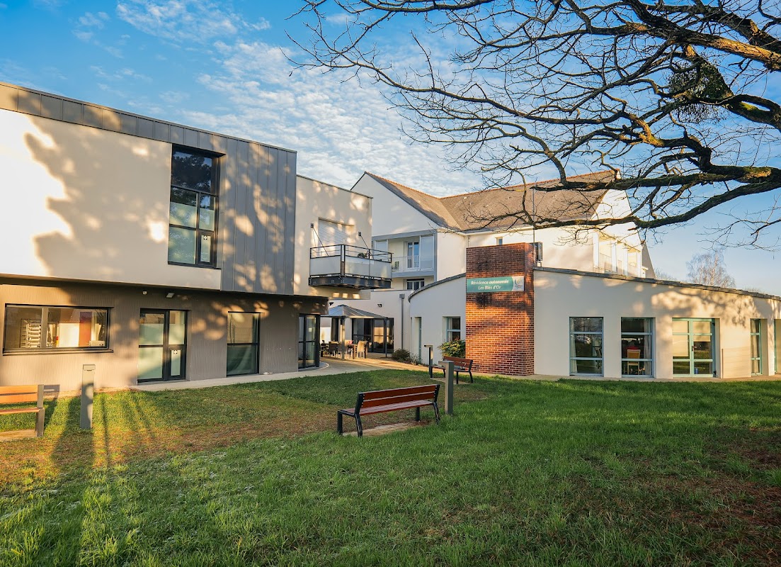 Photo de Foyer-Logement Les blés d'or, Résidence autonomie à SANTES