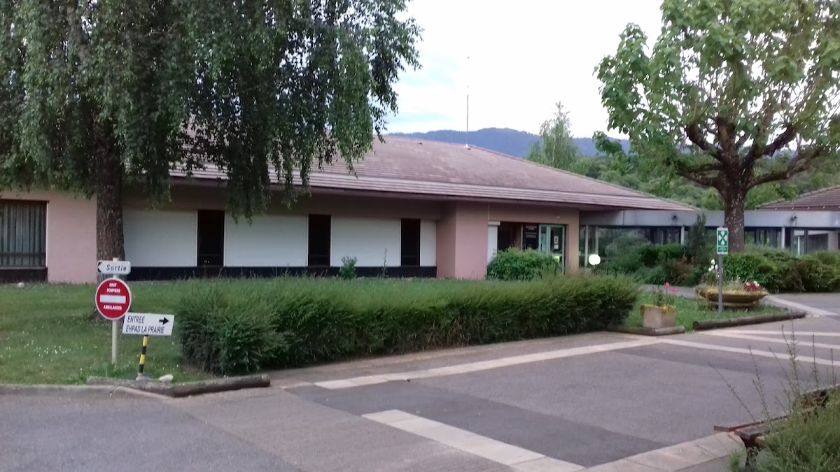 EHPAD La Prairie - Photo 5 sur 5 - Environnement et extérieurs