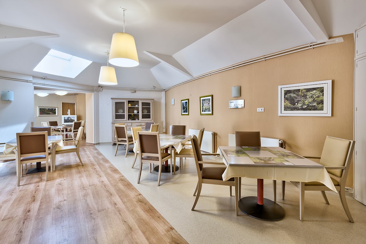 EHPAD Les Tilleuls - Photo 4 sur 5 - Espaces de vie