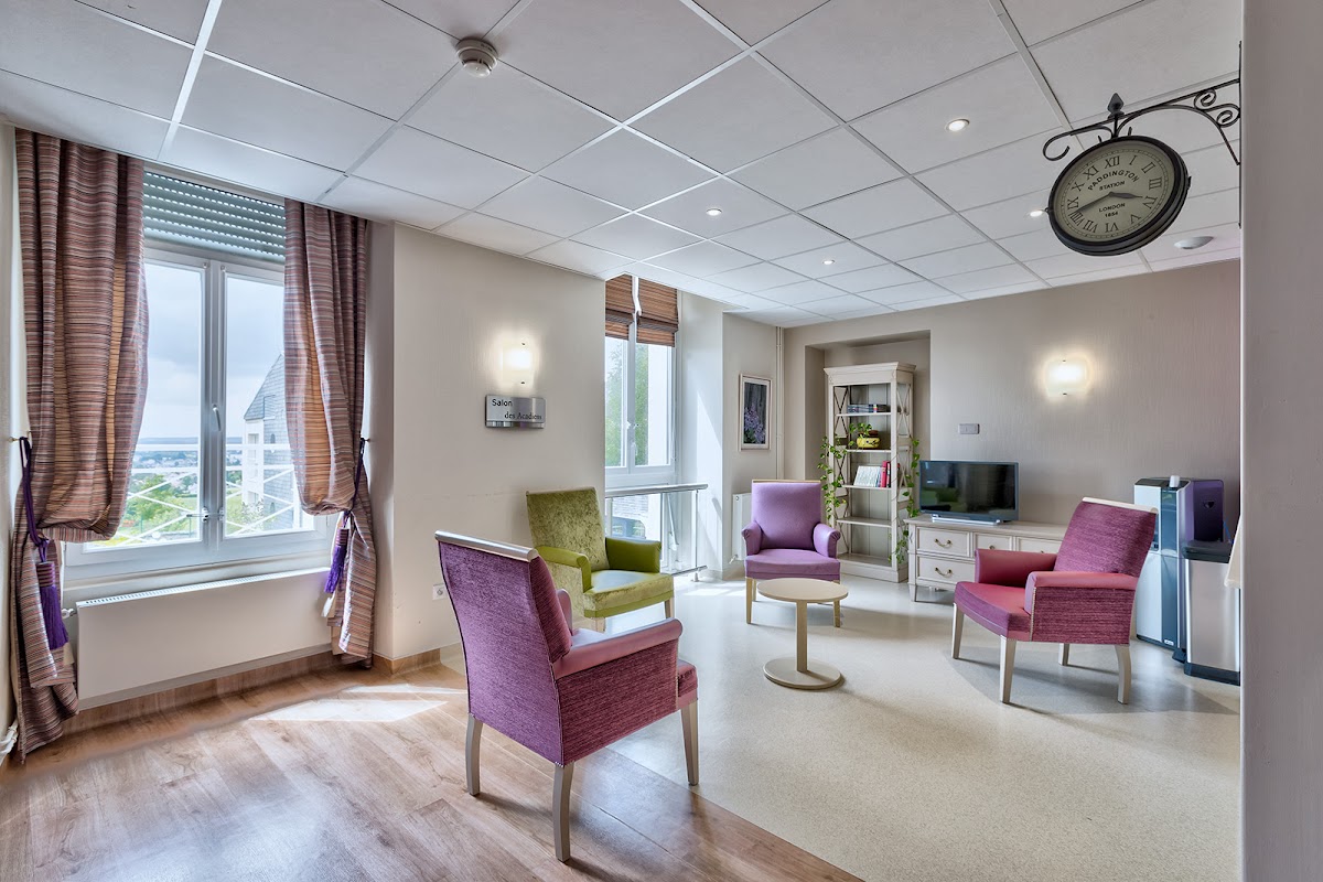 EHPAD Les Tilleuls - Photo 5 sur 5 - Environnement et extérieurs