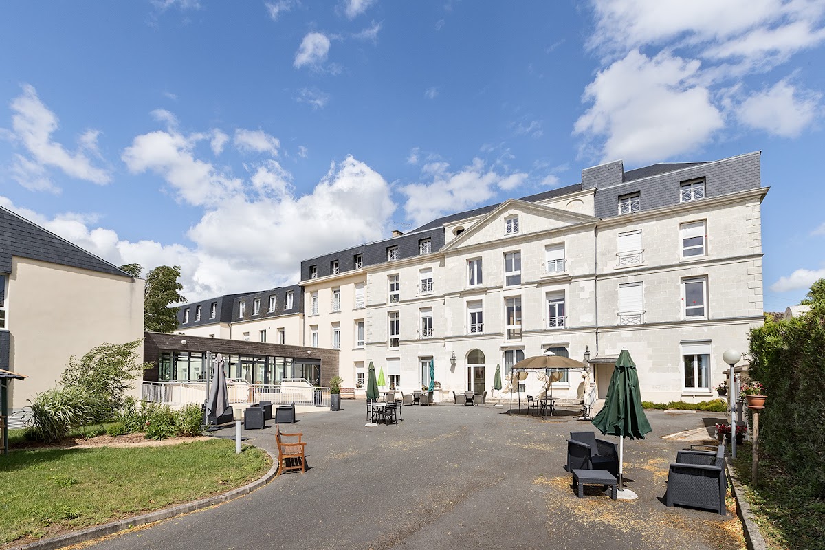 EHPAD Les Tilleuls - Photo 3 sur 5 - Chambres et hébergement