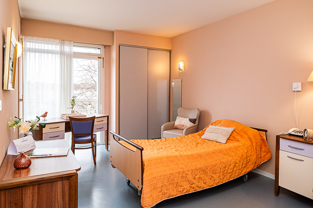 Foyer-Logement Résidence De La Coudraie - Photo 2 sur 5 - Intérieur et espaces communs