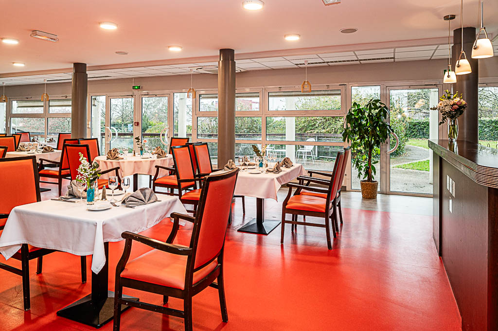 Foyer-Logement Résidence De La Coudraie - Photo 5 sur 5 - Environnement et extérieurs